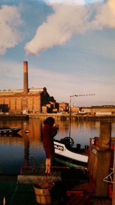 Amanda Nicol age 22 Houseboat