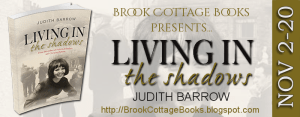 Living in the Shadows Tour Banner NOV 2-20 2