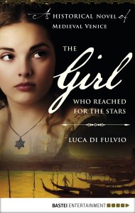 The Girl Who Reached for the Stars Jacket