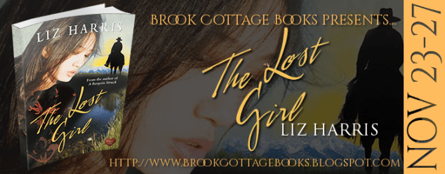 The Lost Girl Tour Banner
