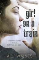 Girl on a train