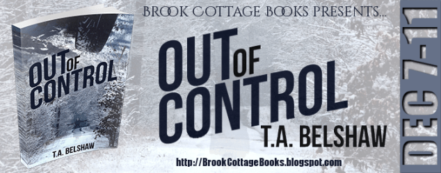 Out of Control Tour Banner