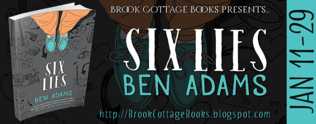 Six Lies Tour Banner