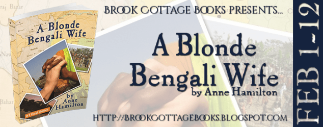 A Blonde Bengali Wife Tour Banner