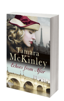 Echoes from afar - packshot