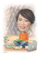 Melly-author-profile