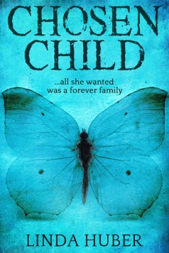 CHOSEN CHILD EBOOK COVER COMPLETE