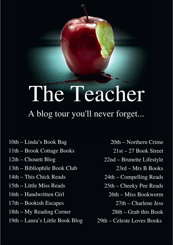 Blog tour banner