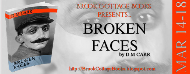 Broken Faces Tour Banner