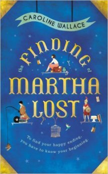martha lost