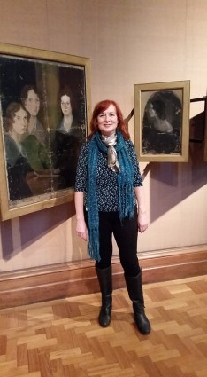 Lucy and the Brontes