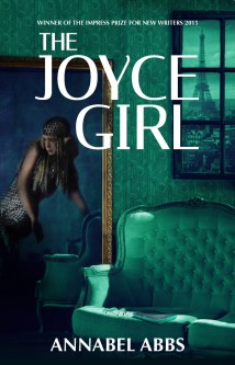 The joyce girl cover