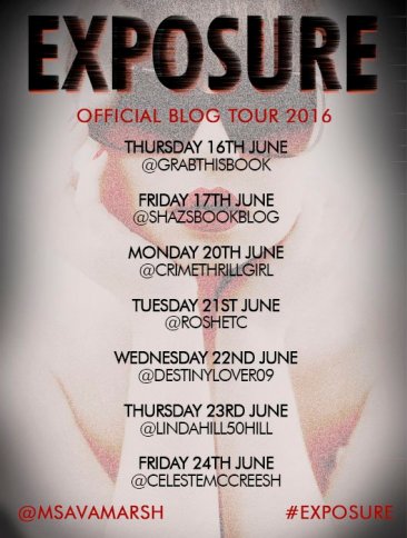 Ava Marsh blog poster