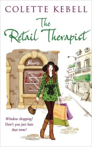 Retail therapist