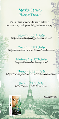 Mata Hari Blog Tour Poster (2)