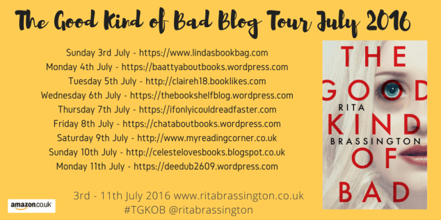 the good kind of bad blog tour - 1