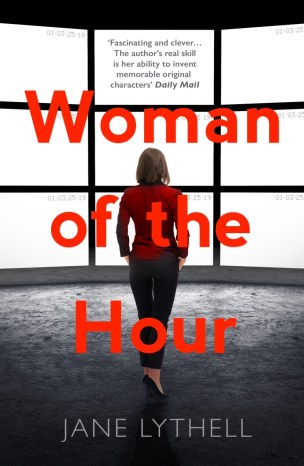 E-book and Paperback cover woman of the hour_rough 2_new_1