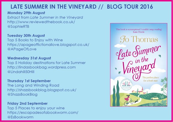 Jo Thomas TOUR POSTER HI RES NEW