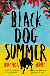 black-dog-summer