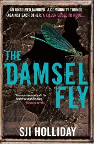 Cover Spread Damselfly.indd