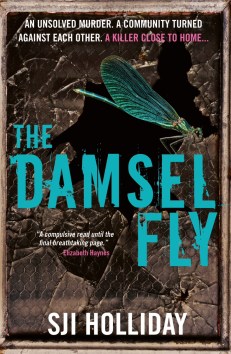 Cover Spread Damselfly.indd