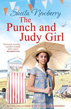 Punch and Judy Girl cover