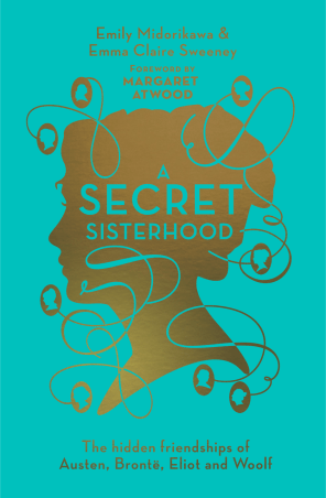 Secret Sisterhood revised cover