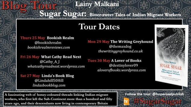 Sugar sugar tour poster