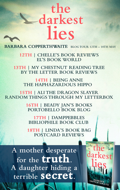 The Darkest Lies - Blog Tour