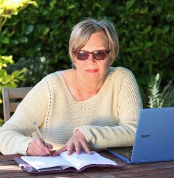 Author photo Jodi Taylor