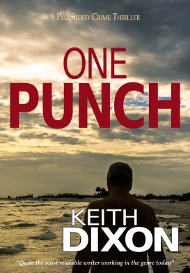 One Punch Final March 2017