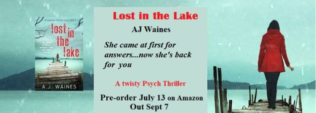 banner for Bloggers July