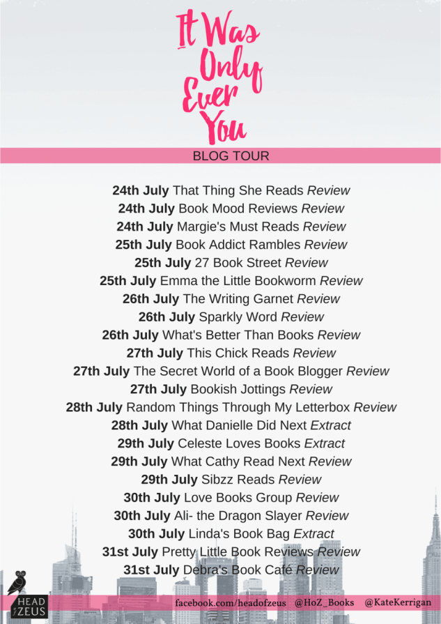 It Was Only Ever You banner