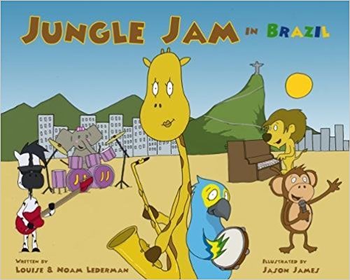 jungle jam in brazil