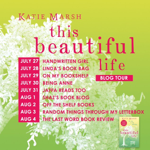 Katie Marsh TBL Blog Tour