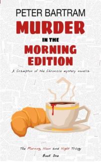 Murder in the morning edition