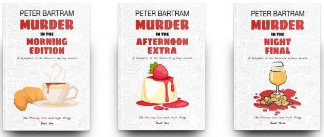 Peter bartrum books