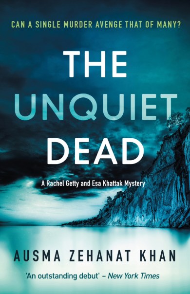 The Unquiet Dead Cover.jpg