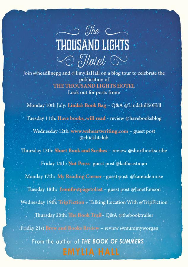 thousand lights hotel banner