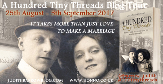 100 TT blog tour poster final