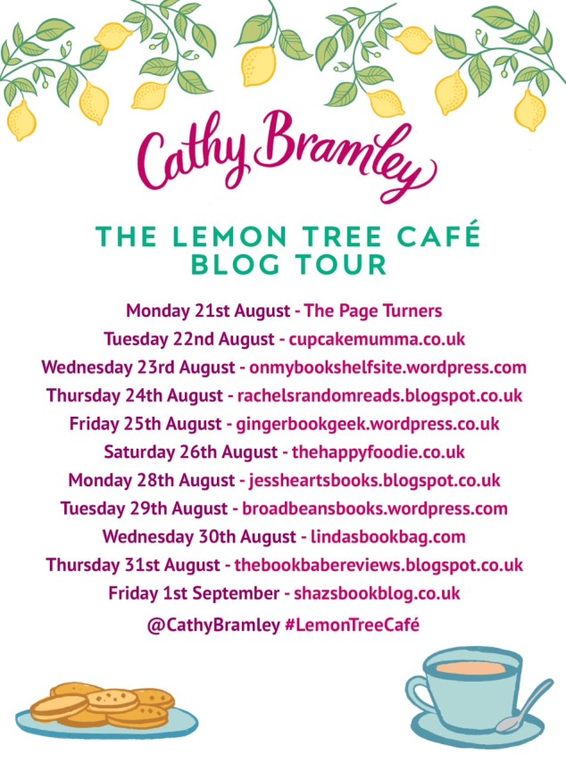 blog tour poster