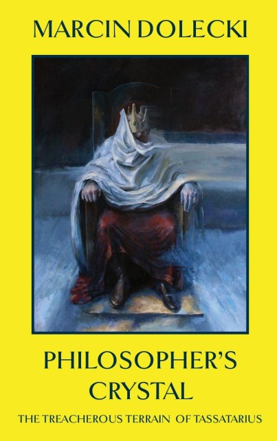 Philosopher's Crystal front cover second edition