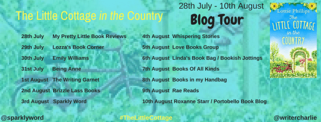 The LittleCottage Tour Banner