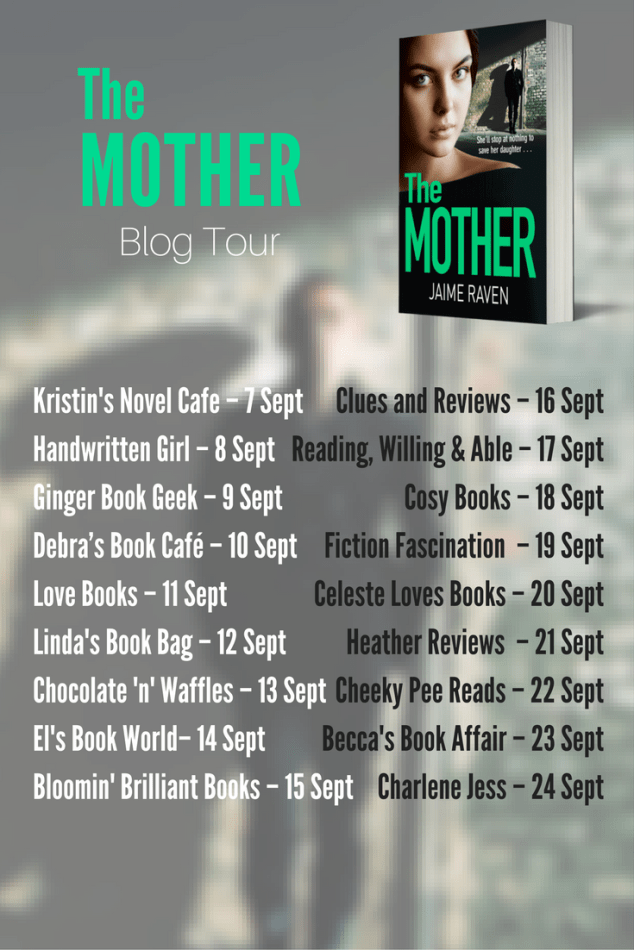 Mother Blog tour