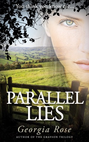 Parallel Lies Ebook Cover