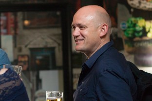 Ross Greenwood Author Image