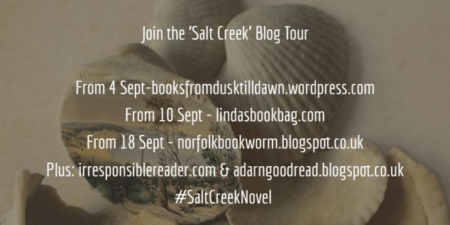 Salt Creek BlogTour 1
