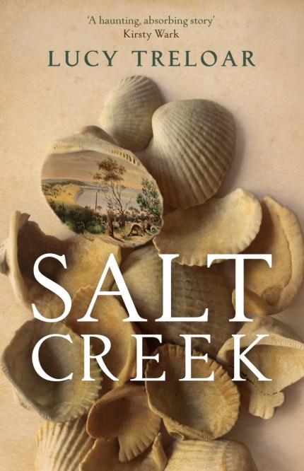 Salt Creek cover