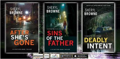 Sheryls thrillers