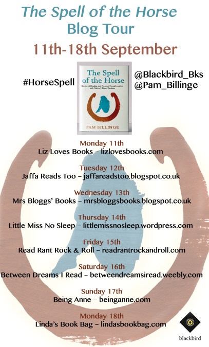 The Spell of the Horse - Blog Tour